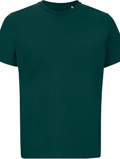 SOL'S Legend Unisex bio IC tričko 25.3981 green empire