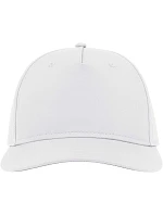 5 panelová kšiltovka white model 22554523 - Atlantis Headwear 5 panelová kšiltovka white model 22554523 - Atlantis Headwear