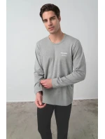 Vamp - Pyžamo s dlouhými rukávy 21901 - Vamp Vamp - Pyžamo s dlouhými rukávy 21901 - Vamp