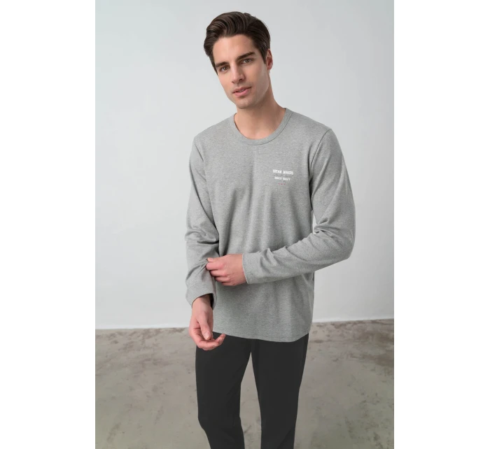 Vamp - Pyžamo s dlouhými rukávy 21901 - Vamp Vamp - Pyžamo s dlouhými rukávy 21901 - Vamp