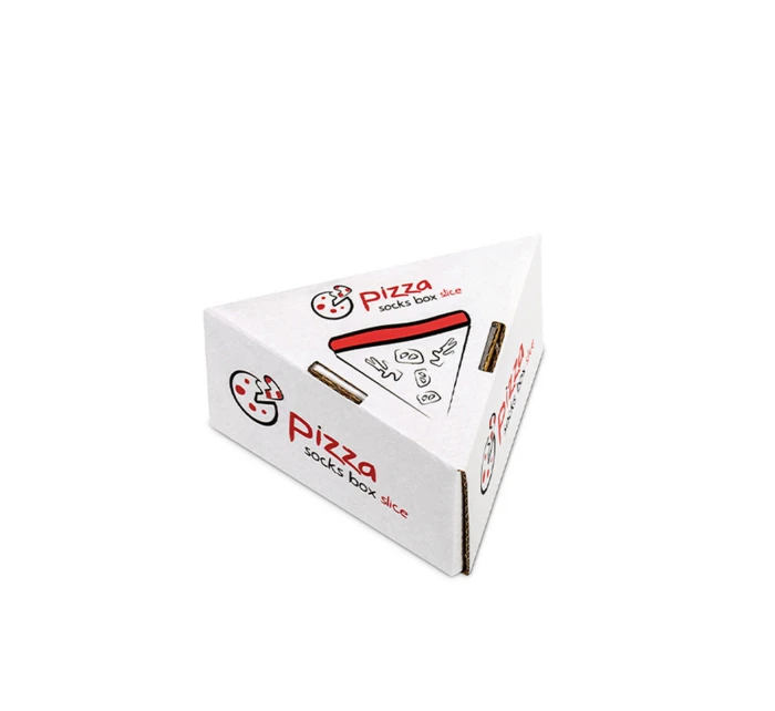 Duhové ponožky 1 pár  ponožek na model 21606667 - ZOOKSY/RAINBOW SOCKS