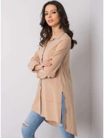 Tunika 270 TU model 14839328 béžová - FPrice