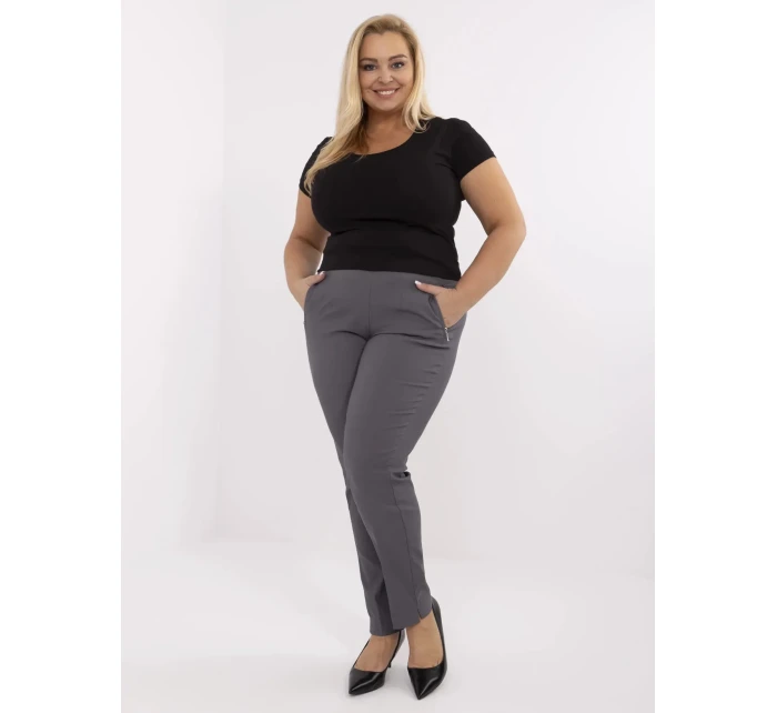 Kalhoty AT SP 049.12 graphite Kalhoty AT SP 049.12 graphite