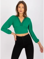 Halenka DHJ BZ 15672.40 zelených