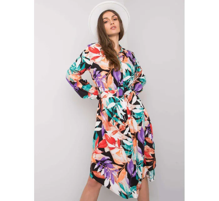 Šaty EM SK 003N 4.26 vícebarevných