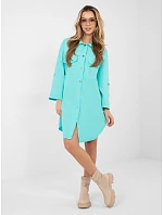 IT SK šaty FL6071.70 tyrkysová