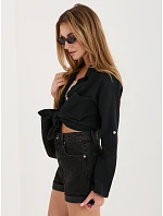 Koszula MI KS model 22102649 czarny - FPrice