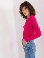 Halenka RV BZ 9209.33P fuchsiová