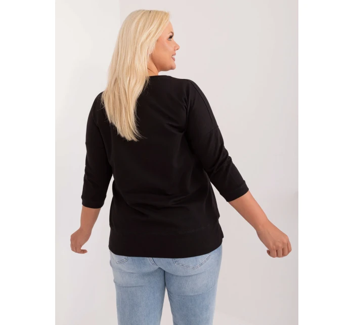 Halenka RV BZ 9221.95 černá Halenka RV BZ 9221.95 černá