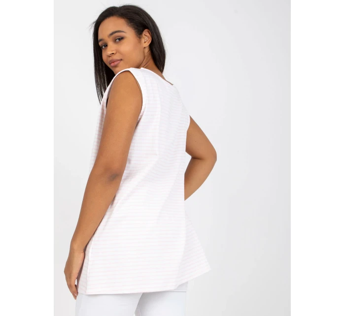 Top RV TP 7951.88 bílá a růžová