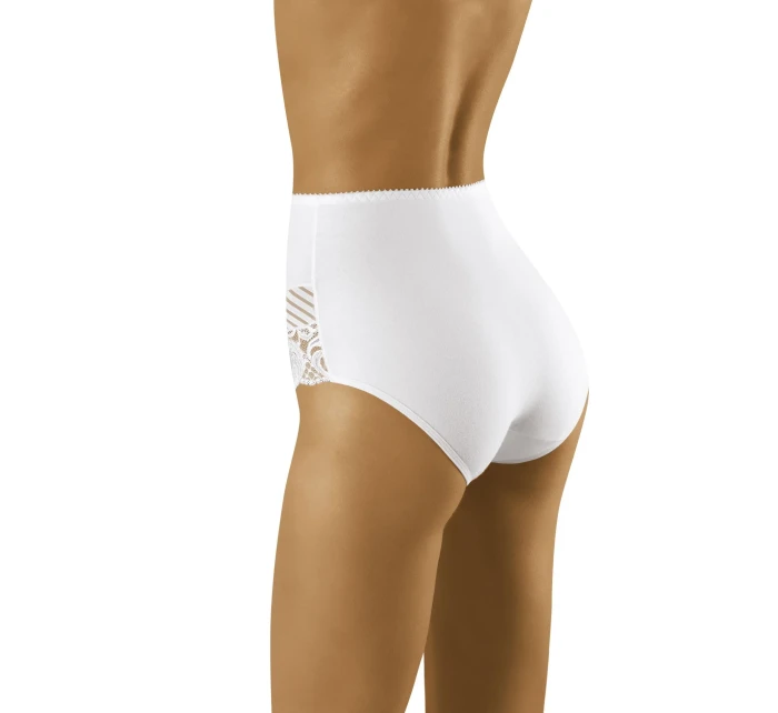 model 17564837 Bílé kalhotky - Wol-Bar model 17564837 Bílé kalhotky - Wol-Bar