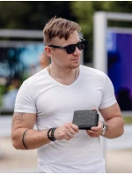 Pánská peněženka Vuch Cydar Black