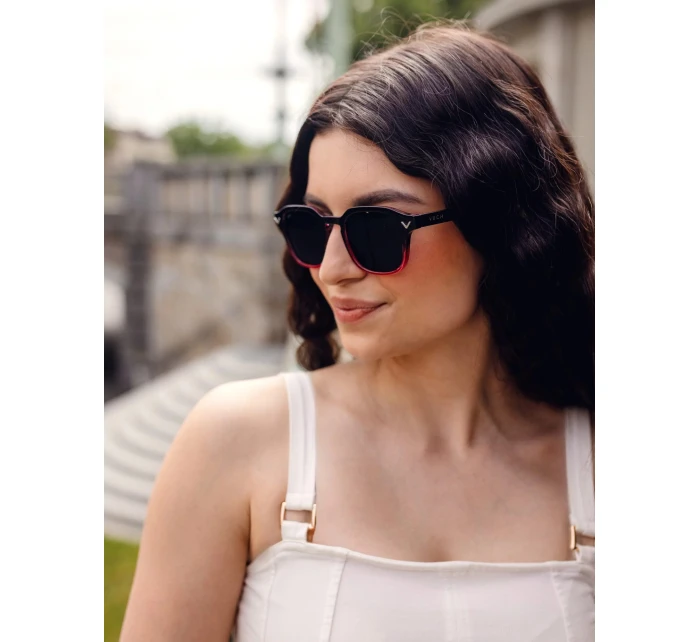 Dámské sluneční brýle Vuch Elea V Pink Dámské sluneční brýle Vuch Elea V Pink