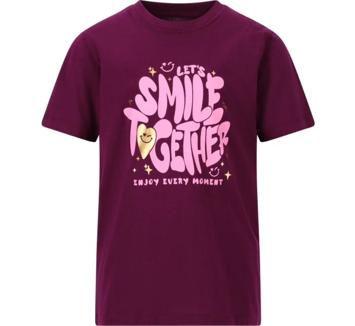 Dívčí tričko ZigZag Roban