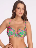 podprsenka s plnými košíčky SK Neon Safari model 22018781 - Ava