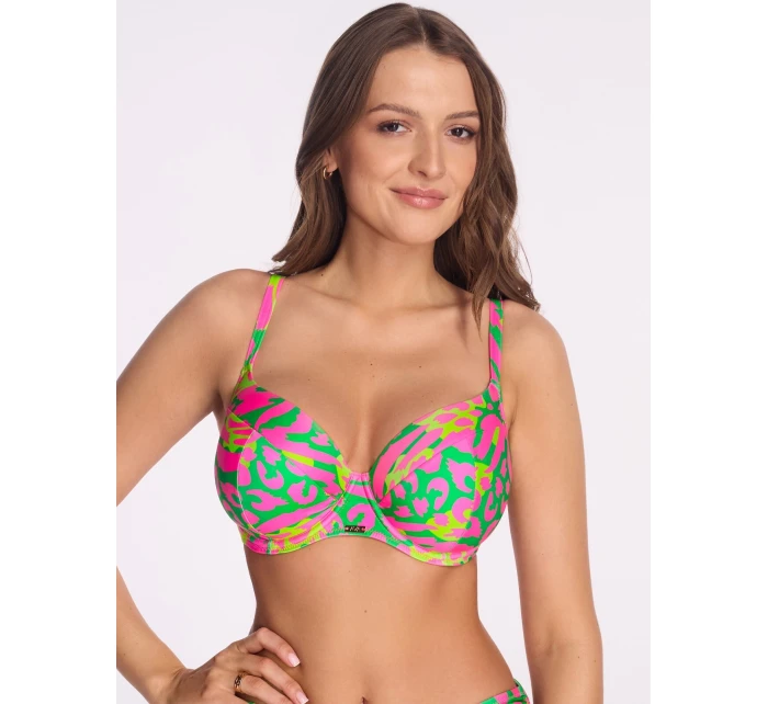 podprsenka s plnými košíčky SK Neon Safari model 22018781 - Ava