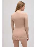 Ysabel Mora 19458 tričko dlouhé/r S-2XL