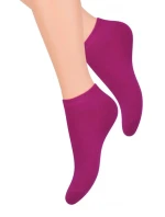 Dámské ponožky 052 pink - Steven