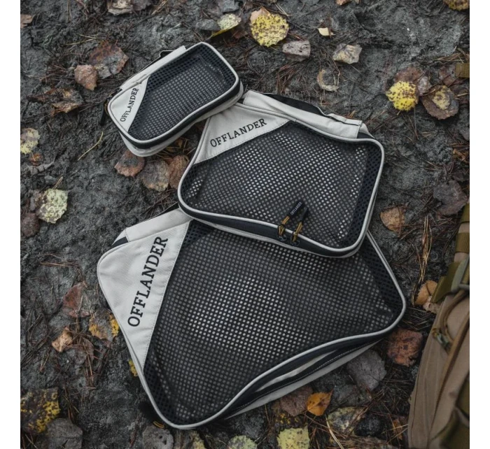 Sada organizéru oděvů Offlander OFF_CACC_18