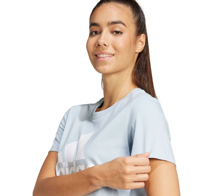 Tričko Loungewear Essentials Logo Tee W model 20173028 - ADIDAS Tričko Loungewear Essentials Logo Tee W model 20173028 - ADIDAS