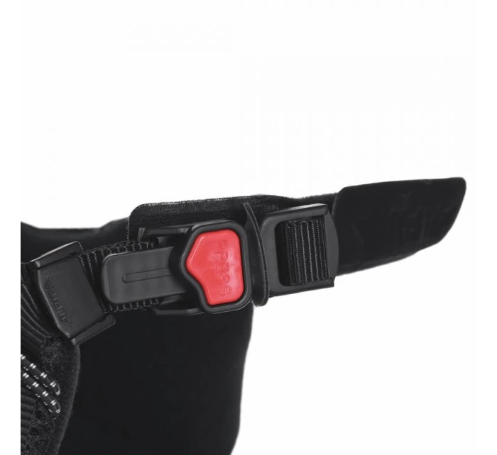 Lyžařská přilba ALPINA ZUPO BLACK MATT 54-58 Lyžařská přilba ALPINA ZUPO BLACK MATT 54-58