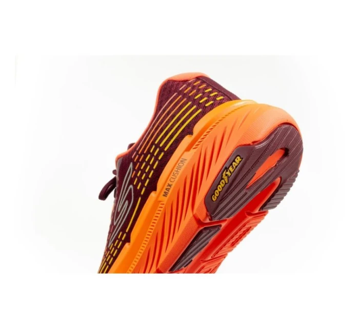 Běžecká obuv Skechers Max Cushioning M 220835/BURG Běžecká obuv Skechers Max Cushioning M 220835/BURG