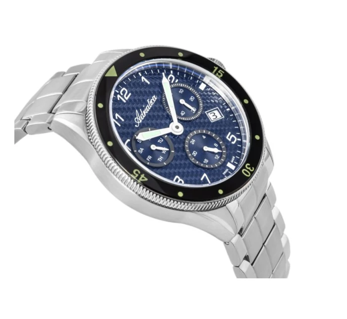 ADRIATICA Portofino Pánské hodinky A8322.5155QF + BOX ADRIATICA Portofino Pánské hodinky A8322.5155QF + BOX