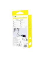 Kabel Baseus typ C 1m model 21861774