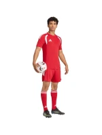 Pánské šortky adidas Tiro 26 League červené KA8791 Pánské šortky adidas Tiro 26 League červené KA8791