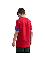 Dětský dres PSG Stadium červený model 22054496 - NIKE Dětský dres PSG Stadium červený model 22054496 - NIKE