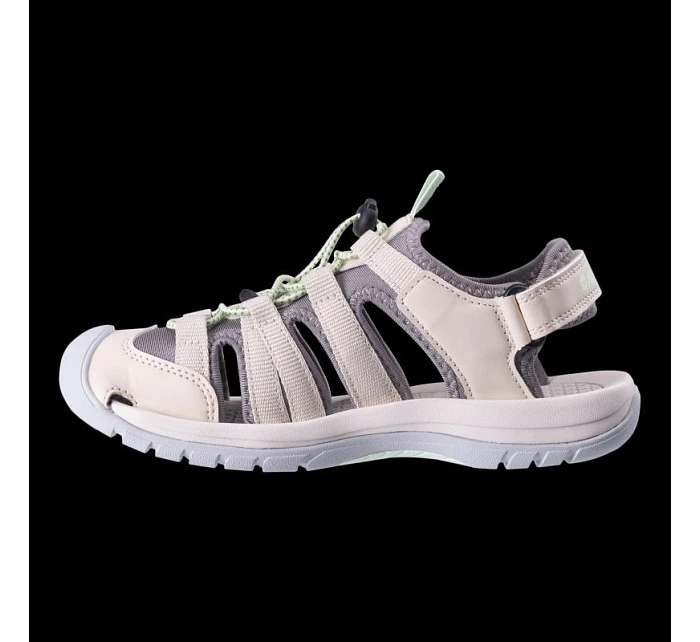 Dámské sandály model 22062582 WO'S Dámské sandály model 22062582 WO'S