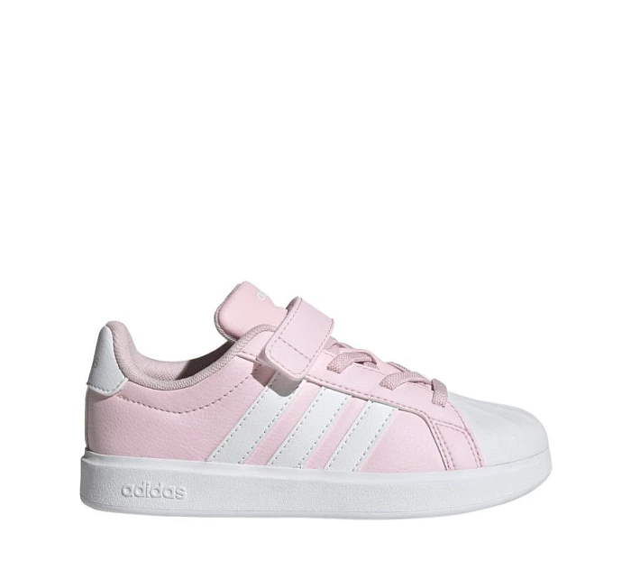 Dětská obuv adidas Streettalk pink JQ8591