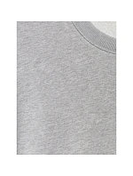 Pánská mikina z fleece, regular střih, bez kapuce, 4F 4FRMM00TSWSM3059-27M
