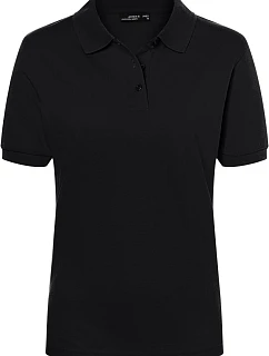 Daiber JN 71 Dámské piqué polo 02.0071 black