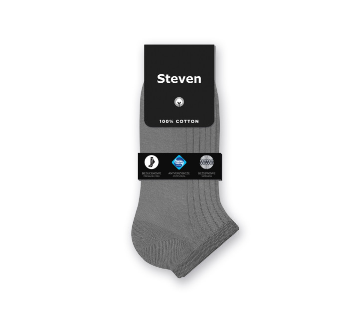 Steven 042 100% bawełny kolor:szary 003