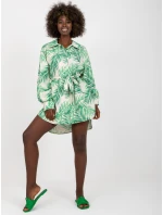 Sukienka LK SK model 21798034 koralowy - FPrice