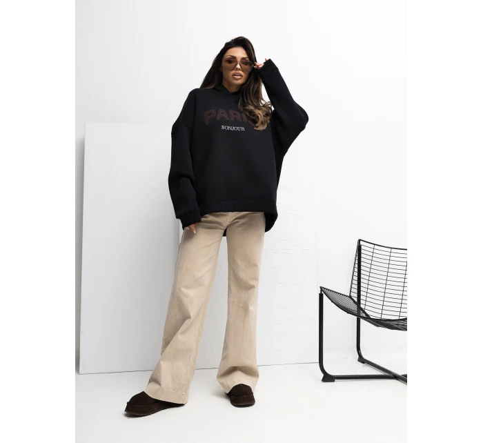 RV BL mikina A1041.59 černá