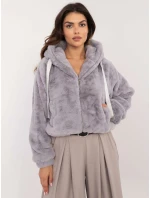 TW KR BI bunda G230111.55P šedá TW KR BI bunda G230111.55P šedá