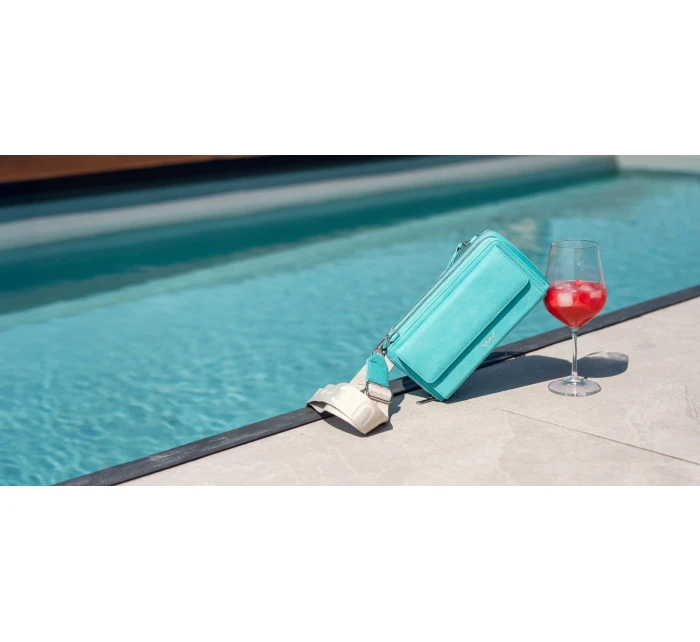 Dámská kabelka Vuch Keera Baby Blue Dámská kabelka Vuch Keera Baby Blue