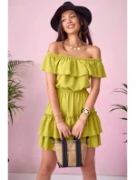 Dámské šaty SUK0291 - Roco Dámské šaty SUK0291 - Roco