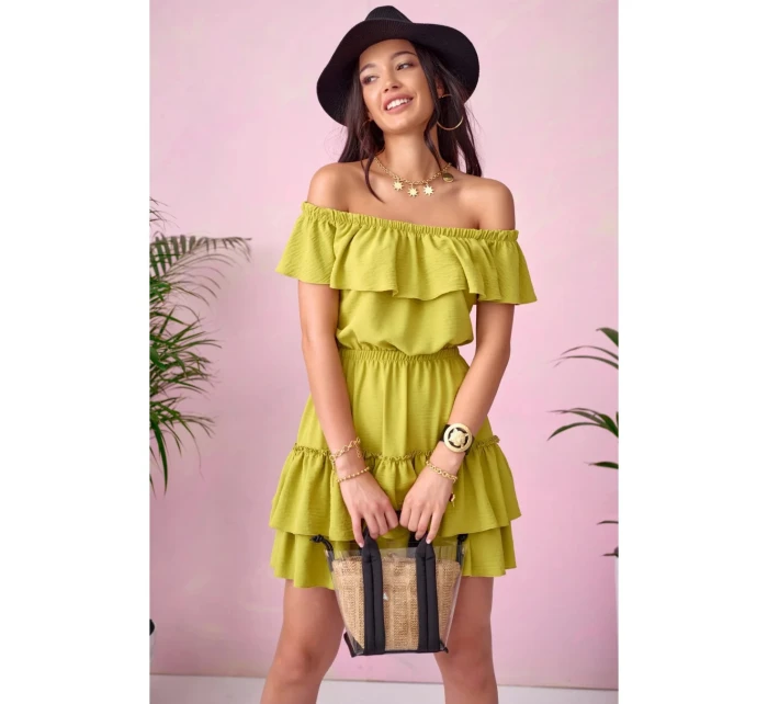 Dámské šaty SUK0291 - Roco Dámské šaty SUK0291 - Roco