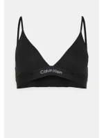 Dámská podprsenka QF6991E UB1 černá Calvin Klein