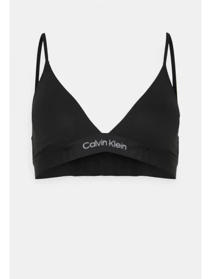 Dámská podprsenka QF6991E UB1 černá Calvin Klein