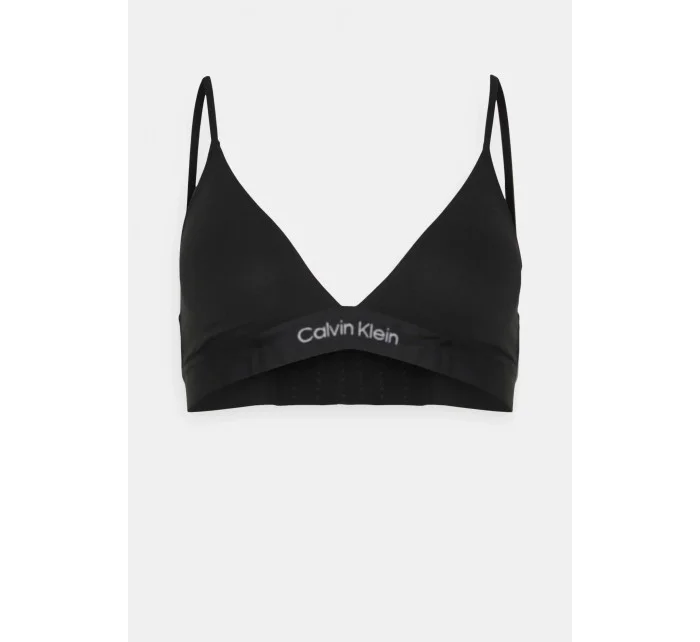 Dámská podprsenka QF6991E UB1 černá Calvin Klein