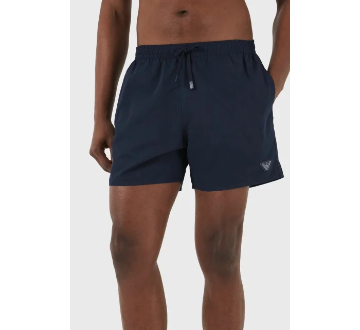 Pánské plavky  tm. modré  model 19916493 - Emporio Armani