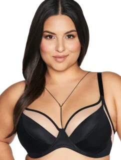 BIUSTONOSZ AV model 20282043 BLACK - Ava