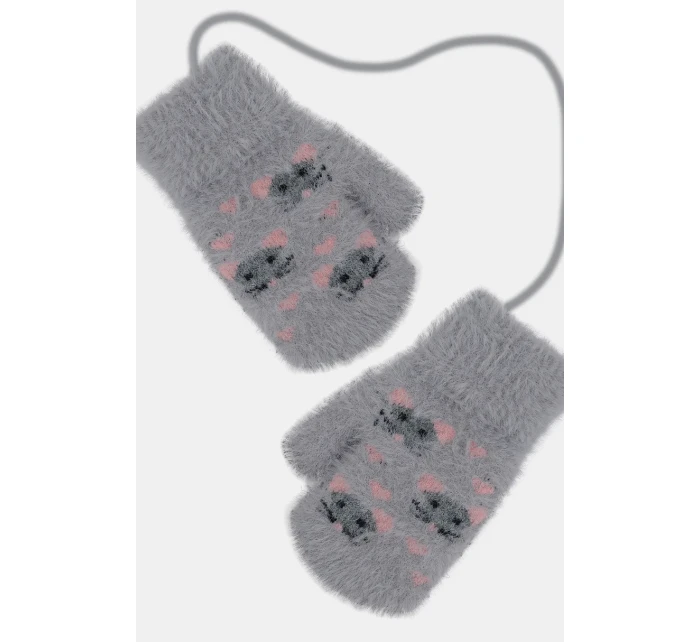 DÍVČÍ RUKAVICE RZ048