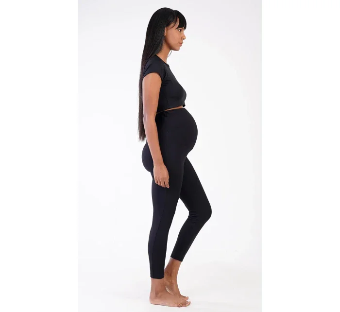 Dámské mateřské elastické kalhoty Julie