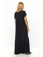 Denní šaty model 192955 Makadamia