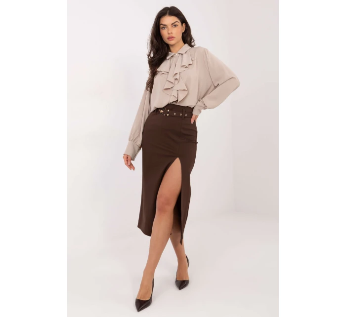 Košile s dlouhým rukávem  model 222117 Factory Price